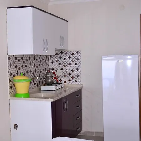 Teras Tepe Apart Ξενοδοχείο με διαμερίσματα *