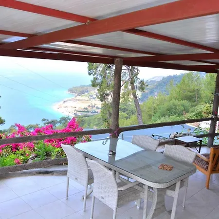 Teras Tepe Apart شقة فندقية